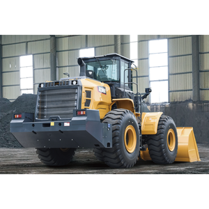 New 6 Ton Wheel <strong>Loader</strong> XC968 <strong>Front</strong> <strong>End</strong> <strong>Loader</strong> with Optional <strong>Attachments</strong> - Product Image 5