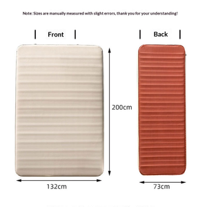 <span class=keywords><strong>ที่นอน</strong></span>ลมเป่าลมเองอัตโนมัติ 90 วินาที รุ่นขายดีประจำปี 2026 - พกพาสะดวกสำหรับการตั้งแคมป์และการเดินทางทางรถยนต์ - Product Image 4