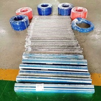 Lèvres d'essuie-glace personnalisables pour machine à meuler et machine à fraiser, lèvre d'essuie-glace pour rail de guidage