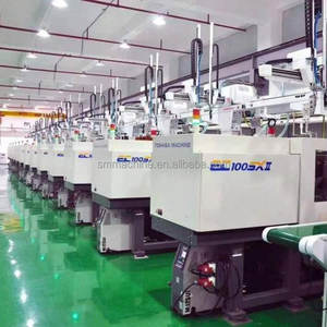 Le Japon a utilisé la machine électrique complète de moulage par injection 100 tonnes 130 tonnes Machine électrique de moulage par injection de plastique Toshibas - Product Image 4