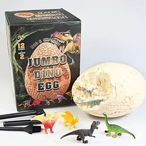 Ept đào một tá trứng khủng long đào Kit Trứng phục sinh hóa thạch phá vỡ mở độc đáo lớn bất ngờ khủng long trứng đồ chơi