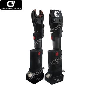 LS-300/30C 2'si 1 arada 18V 4.0Ah Akülü Hidrolik Alet, Kablo Kesme ve Sıkma için 60Kn Çıkış Gücü ile - Product Image 3