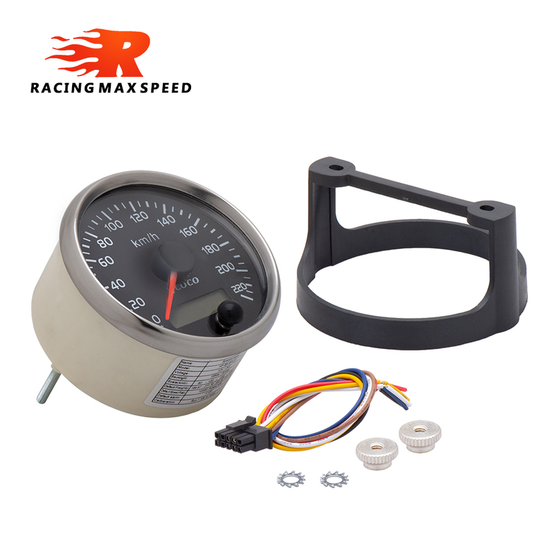Universal OBD2 GPS Smart Gauge 3