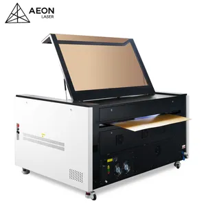 AEON 80W 100W 130W 150W CNC Máquina De Corte De Gravura De Marcação A Laser