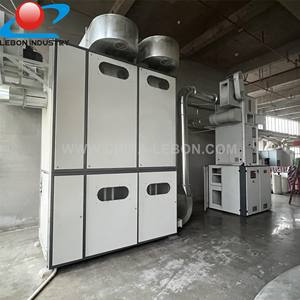 최적의 성능을 위한 코어 부품 스케일로 모터를 포함 고성능 링 방적 섬유 혼합 베일 오프너 기계 - Product Image 5