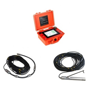 ZD-A10 Self Vibration Borehole Wave Speed Tester of Suspension Borehole <b>Logging</b> System/PDS-SV 200m Cable - Product Image 5