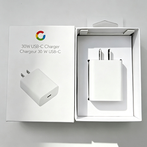 Cargador <span class=keywords><strong>USB</strong></span>-<span class=keywords><strong>C</strong></span> PD de <span class=keywords><strong>30W</strong></span> para <span class=keywords><strong>Google</strong></span>, Adaptador de Corriente Tipo <span class=keywords><strong>C</strong></span> de Carga Rápida, Cable de Carga Rápida <span class=keywords><strong>USB</strong></span> <span class=keywords><strong>C</strong></span> de <span class=keywords><strong>30W</strong></span> para Pixel 8 9 10 Pro Fold XL 7 6 - Product Image 4