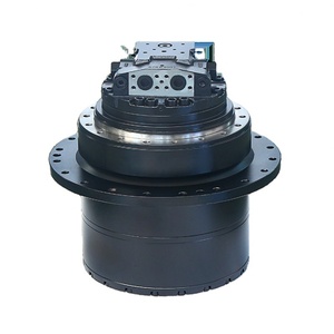 มอเตอร์ขับเคลื่อนพร้อมเกียร์สำหรับรถขุด PC200-8 รุ่น 20Y-27-00500 - Product Image 1