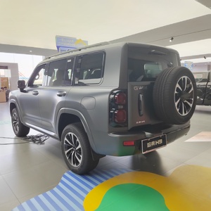 Nouveau SUV tout-terrain robuste GWM Haval H9 2026 à transmission intégrale 4x4, essence, jantes en alliage R20, <span class=keywords><strong>véhicule</strong></span> 7 places à essence, vente chaude - Product Image 5