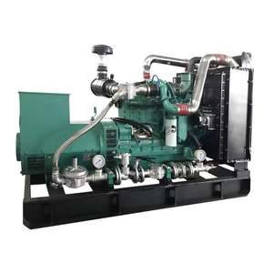 Generador de Gas Natural de Alta Calidad de 50KW <span class=keywords><strong>100kw</strong></span>, Motor CUM-INS, 50/60Hz, Tipo Abierto, 220/380V, Grupo Electrógeno de Gas LPG - Product Image 1