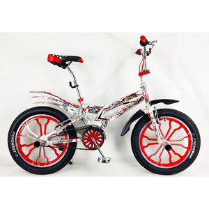 Bicicletta BMX Personalizzata da Fabbrica, 20 Pollici, Freestyle Flatland, Ciclo BMX per Strada e <span class=keywords><strong>Halfpipe</strong></span> - Product Image 1