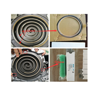 Kit de joints d'étanchéité SL-165E 92832070 pour bloc compresseur scroll Atlas Copco