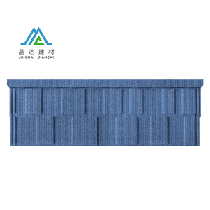 Bonne qualité toiture bardeaux de toiture feuilles <span class=keywords><strong>prix</strong></span> kerala tuiles en métal revêtues de pierre accessoires - Product Image 3