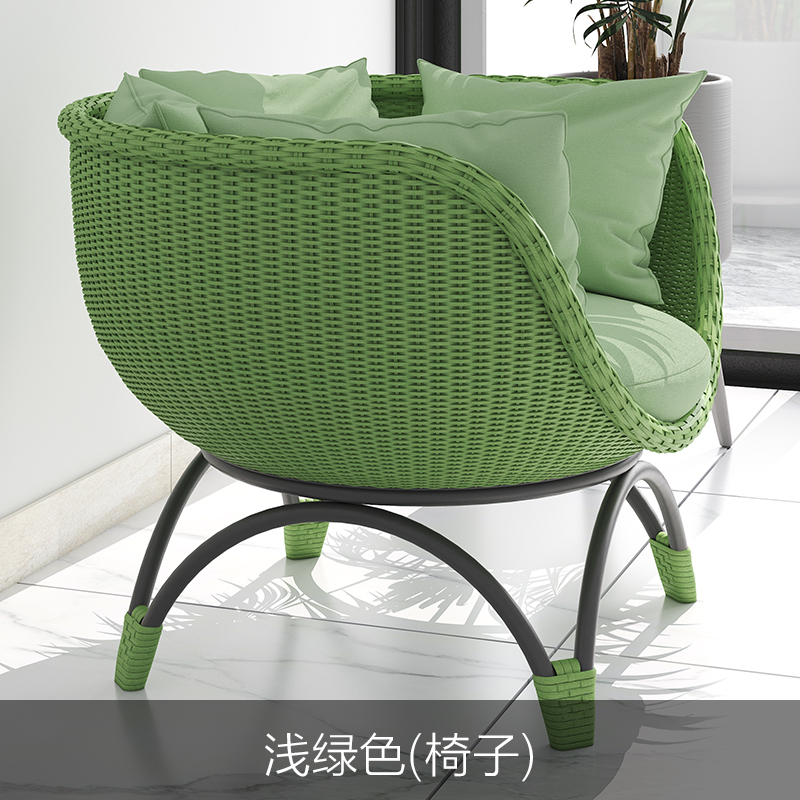 Vert clair (chaise)
