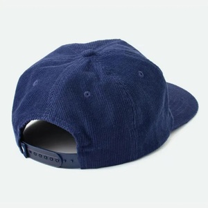 Gorras de Béisbol Snapback de 6 Paneles, Sin Estructura, de Sarga de Algodón Impermeable, con Etiqueta Tejida Personalizada, Diseño de Frutas, Venta al por Mayor OEM de Fábrica - Product Image 6