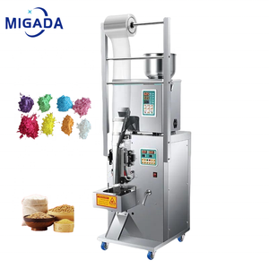 Máquinas de <span class=keywords><strong>embalaje</strong></span> multifunción Snack Food Coffee Powder Tea Bolsa de plástico Especias Bolsa de <span class=keywords><strong>embalaje</strong></span> Máquina de llenado y sellado - Product Image 2