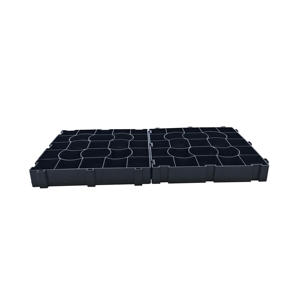 Sunsbuild Wholesale HDPE Heavy Duty Gravel Grid Ground Stabilisation System for Driveways on Slopes Parking <b>Garden</b> Paths - Product Image 1