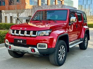 Voitures SUV à conduite à gauche à prix avantageux, 4 <span class=keywords><strong>portes</strong></span>, <span class=keywords><strong>5</strong></span> places, SUV compact, Beijing Automotive 2023 Bj40 - Product Image 1