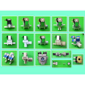 DC5V Pressurized <b>Water</b> Inlet <b>Solenoid</b> <b>Valve</b> with Control Structure OEM Customizable - Product Image 5