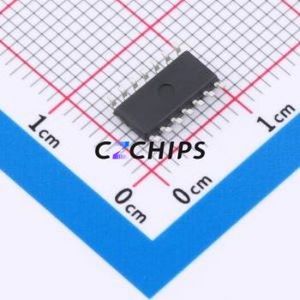 Nouvelle et originale porte logique de puce IC de circuit intégré SN74LS11DR(LX) SOP-14 - Product Image 2