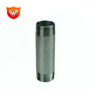 Npt BSP chủ đề đầy đủ bên ngoài chủ đề <span class=keywords><strong>CS</strong></span> chủ đề núm vú Metric Ống núm vú - Product Image 5