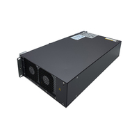 Ma5800x2 Olt Gpon, peralatan serat optik Terminal garis optik Ftth EPON papan GPON dengan 8/16 Port