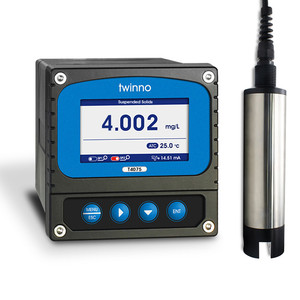 Analyseur de solides en suspension T4075, affichage numérique en ligne, ph-mètre automatique, ph-tss, COD, BOD, qualité de l'eau - Product Image 2