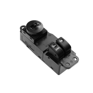 Interrupteur de vitre électrique Hyundai H1 93570-4A000 12V, commande automatique haut/bas pour modèles 2001-2006 - Product Image 3