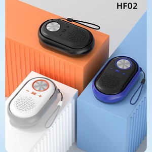 Tws Earphones <b>With</b> <b>Speaker</b> <b>Bluetooth</b> 5.0 Type C Charging 500-1000Mah Battery Button Control For Outdoor Use - Product Image 3