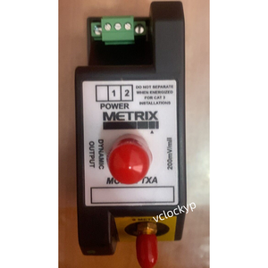 METRIX TXA-72900-M1121 Sensor de Conducción Frontal Nuevo a Estrenar, Envío por FedEx/DHL - Product Image 1