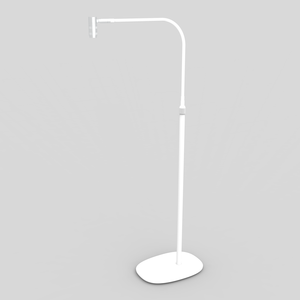Lámpara UV para Pestañas Seming SM242 <span class=keywords><strong>2024</strong></span>, Nueva Versión Mejorada de 5W, Ajustable, con Pedal, Entrada USB de 5V, Longitud de Onda de 395-400nm, para Extensiones de Pestañas y Uñas - Product Image 1