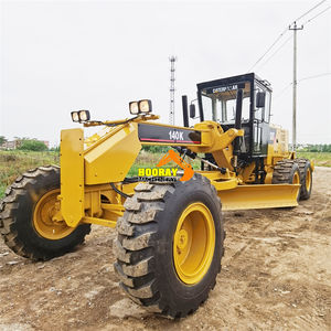 รถเกรดมอเตอร์ Caterpillar 140H 140g 140K, รถเกรด2020ข้อมูลจำเพาะของเครื่องยนต์จากอเมริกา - Product Image 6