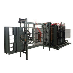 Usine EPS 3D <span class=keywords><strong>Tridi</strong></span> Panel Wire Mesh Machine SRC System Panel Making Machine Ligne de production - Product Image 2