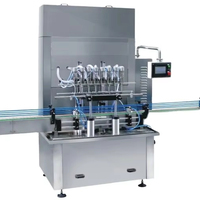 Made in China <strong>Best</strong>-<strong>Selling</strong> Liquid Filling <strong>Machine</strong> <strong>Purified</strong> <strong>Water</strong> Edible Oil Honey Laundry Liquid Shampoo Juice