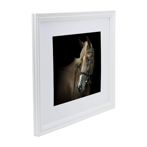 Cornice per foto in legno bianco per immagini 8x10 Display <span class=keywords><strong>su</strong></span> cornice per Poster da tavolo per montaggio a <span class=keywords><strong>parete</strong></span> - Product Image 5