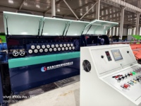 Ligne de production automatique de barres d'armature en acier Hylite Machine de fabrication de barres d'acier nervurées laminées à froid