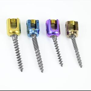 脊椎手術用チタンペディクルねじ整形外科手術用 - Product Image 6