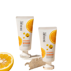 OEM ODM Fábrica de etiqueta privada Limpieza profunda Lavado DE CARA <span class=keywords><strong>Espuma</strong></span> Cuidado DE LA PIEL Vitamina C Limpiador facial - Product Image 2