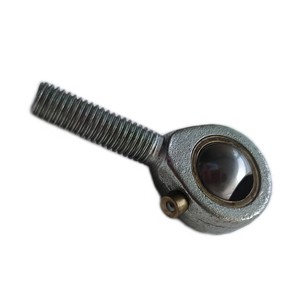 Roulement à <span class=keywords><strong>rotule</strong></span> POS10 M10x1.5 à filetage mâle, articulation sphérique pour équipement d'automatisation industrielle - Product Image 1