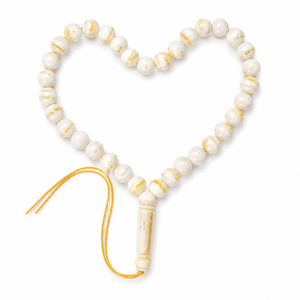 Chapelet musulman islamique 12mm 33 perles imitation <span class=keywords><strong>ambre</strong></span> <span class=keywords><strong>russe</strong></span> Tasbin Misbaha - Product Image 6