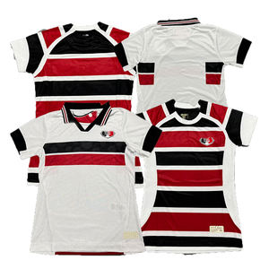 Camiseta de Fútbol de Tailandia 25-26, Club Holy Cross, Camiseta de Fútbol, Ropa Deportiva, Conjunto Deportivo, Camiseta para Mujer - Product Image 1