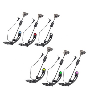 สัญญาณเตือนการ<span class=keywords><strong>กัด</strong></span>ปลา Topline-18 ORJD ราคาโรงงาน 6 สี รุ่น ORJD-SW-28 - Product Image 4