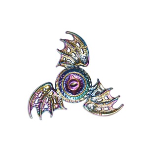 Spinner de Metal de 2.ª Generación Personalizado para Adultos, Juguete Giratorio de Aleación Novedoso para Niños y Niñas - Product Image 1