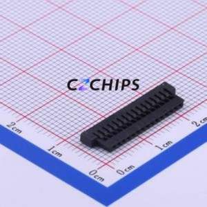 A1256H-15P Housing (Wire-to-Board / Wire-to-Wire) P=1.25mm Connector 1x15P 1.25mm 1 15 - Product Image 1