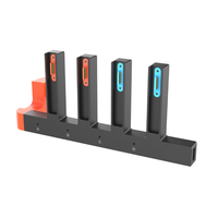 Base de Carga Portátil para Nintendo Switch 2, Estación de Carga para Controles de Juego, Soporte de Carga para NS 2
