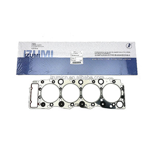IZUMI 4HG1-OS 2.0mm Diesel Engine Cylinder Head <b>Gasket</b> 8-97144-986-0 - Product Image 3
