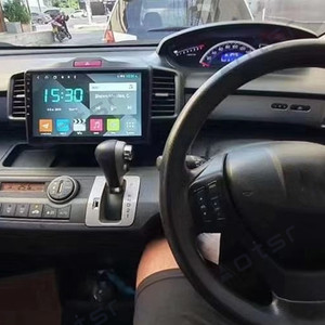 Android 6 + 128G Cho Honda Freed (MPV) 2008-2015 Đài Phát Thanh Xe Hơi Trình Phát Đa Phương Tiện GPS Bộ Điều Hướng Đầu Ghi Âm Tự Động Âm Thanh Nổi - Product Image 1