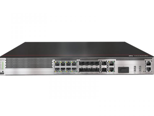 อุปกรณ์รักษาความปลอดภัยไฟร์วอลล์เครือข่าย USG6565E-AC รุ่น AC Host (2*10GE (SFP+) + 8* Combo + 2* WAN ใช้ไฟ AC) - Product Image 1