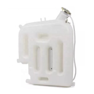 Réservoir d'expansion de réservoir d'eau DZ9114530260 pour pièces de rechange de camion SHAANXI F2000 FOTON <span class=keywords><strong>CREATEK</strong></span> CK9386 - Product Image 1