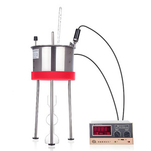 Viscosímetro de Asfalto WNE-1A Tipo Capilar para Medición de Temperatura en Pruebas de Viscosidad - Product Image 3